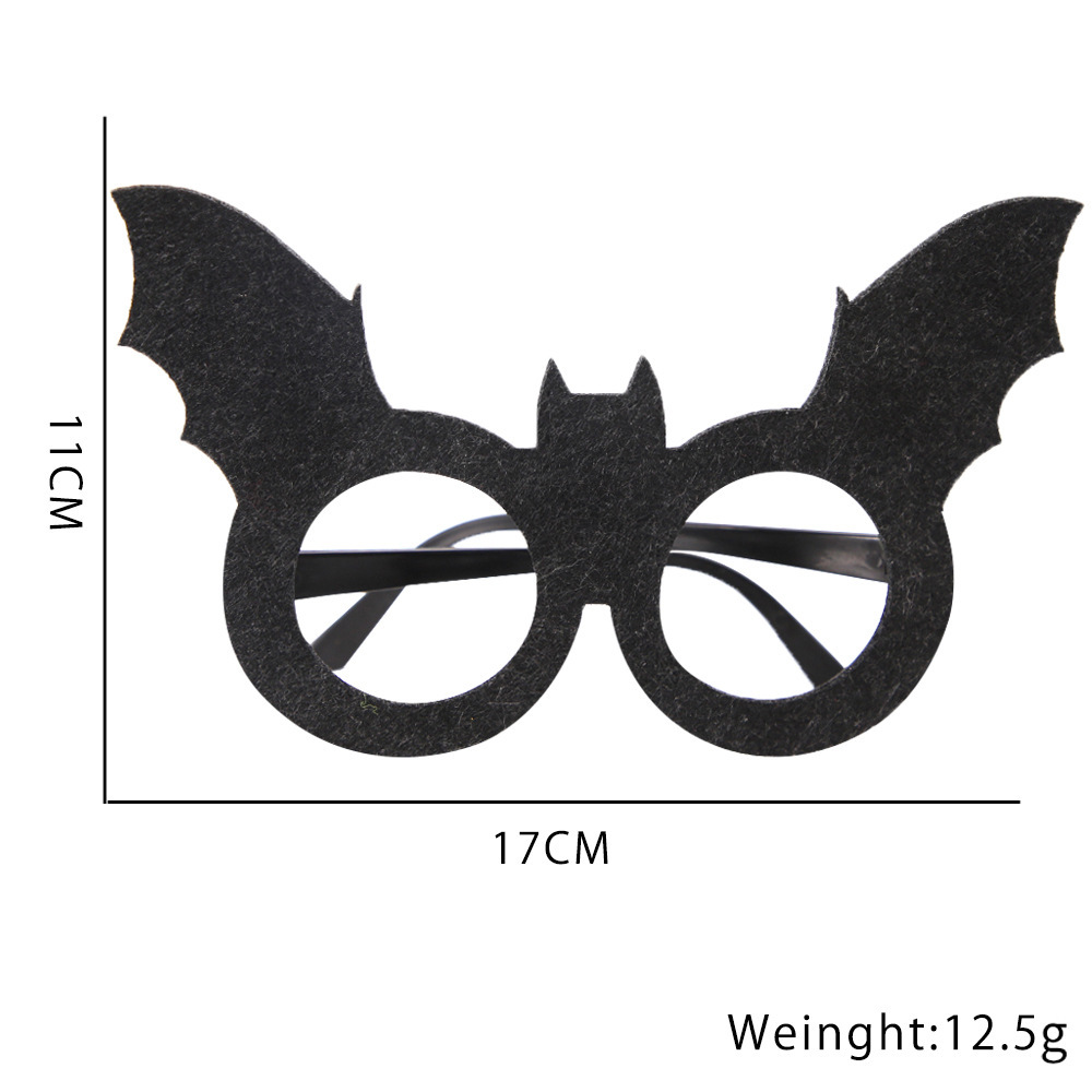 Halloween Glasses Photo Prop