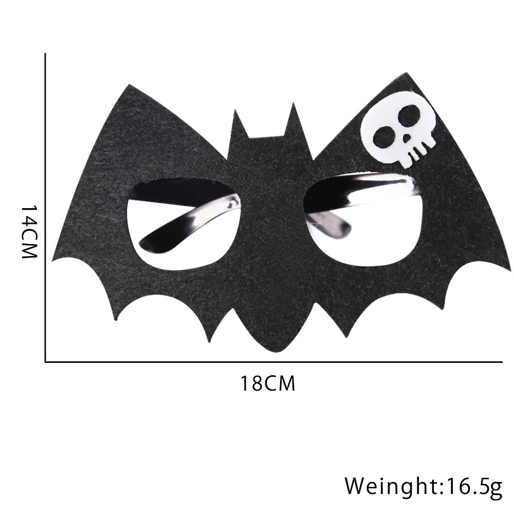 Halloween Glasses Photo Prop