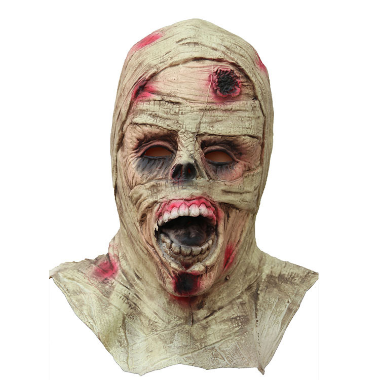 Mummy headgear