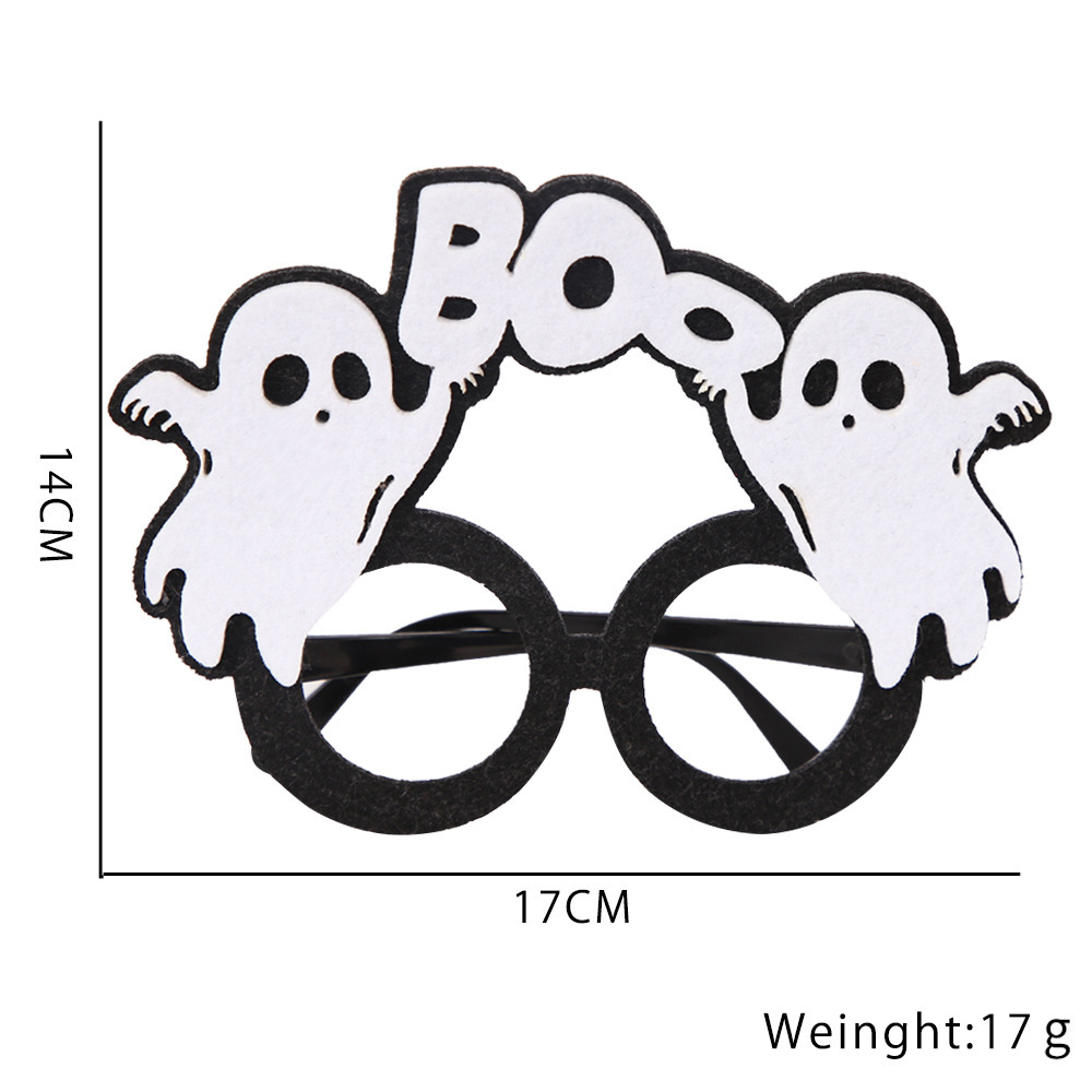 Halloween Glasses Photo Prop