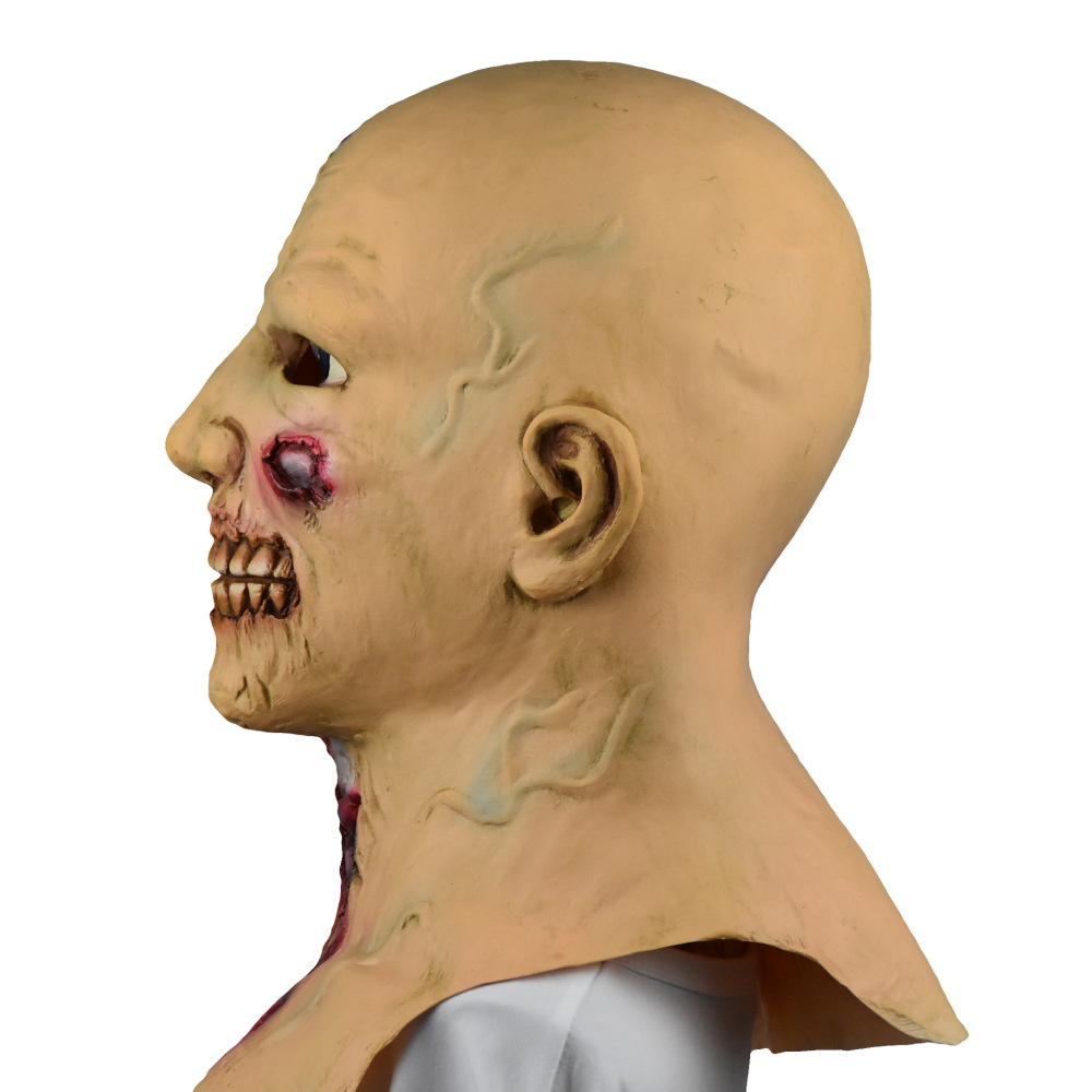 Mutant latex mask