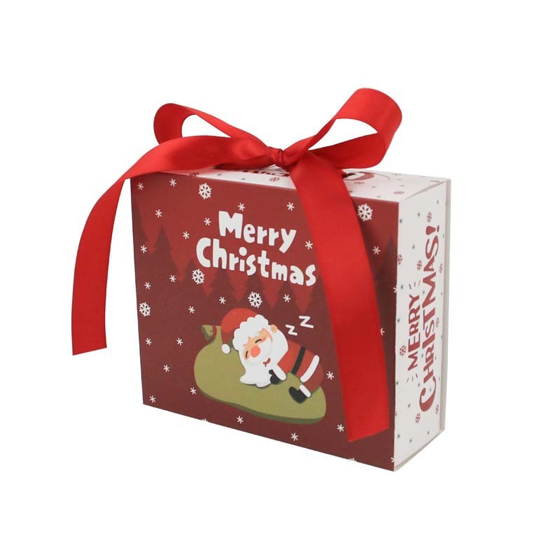 Christmas Gift Box Christmas Drawer Candy Box Wedding Candy Box