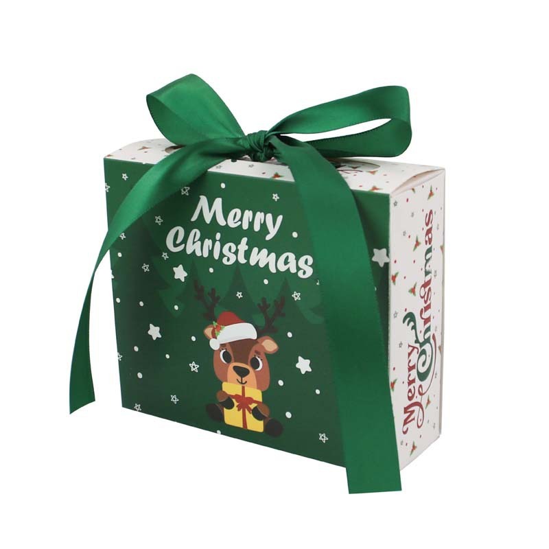 Christmas Gift Box Christmas Drawer Candy Box Wedding Candy Box