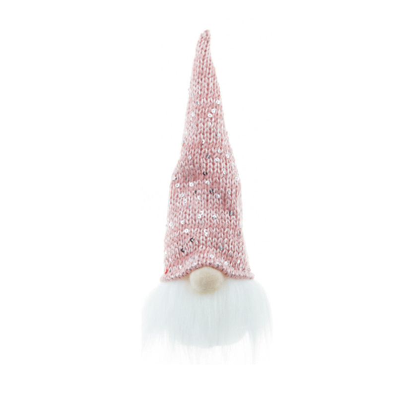 Christmas Faceless Gnome ShineFaceless Doll Forest Old Man Doll