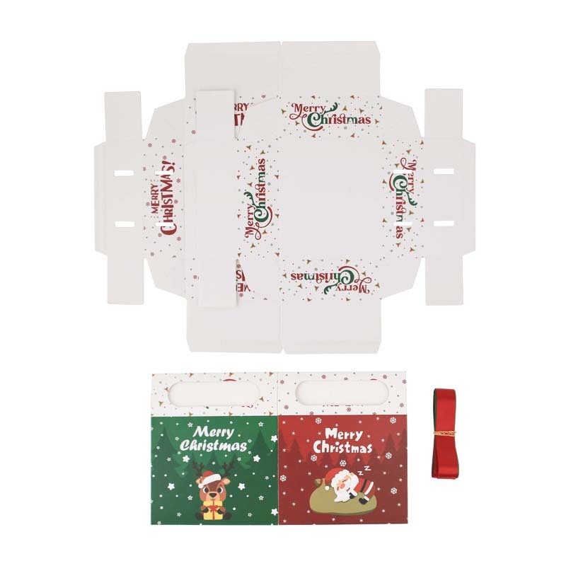 Christmas Gift Box Christmas Drawer Candy Box Wedding Candy Box