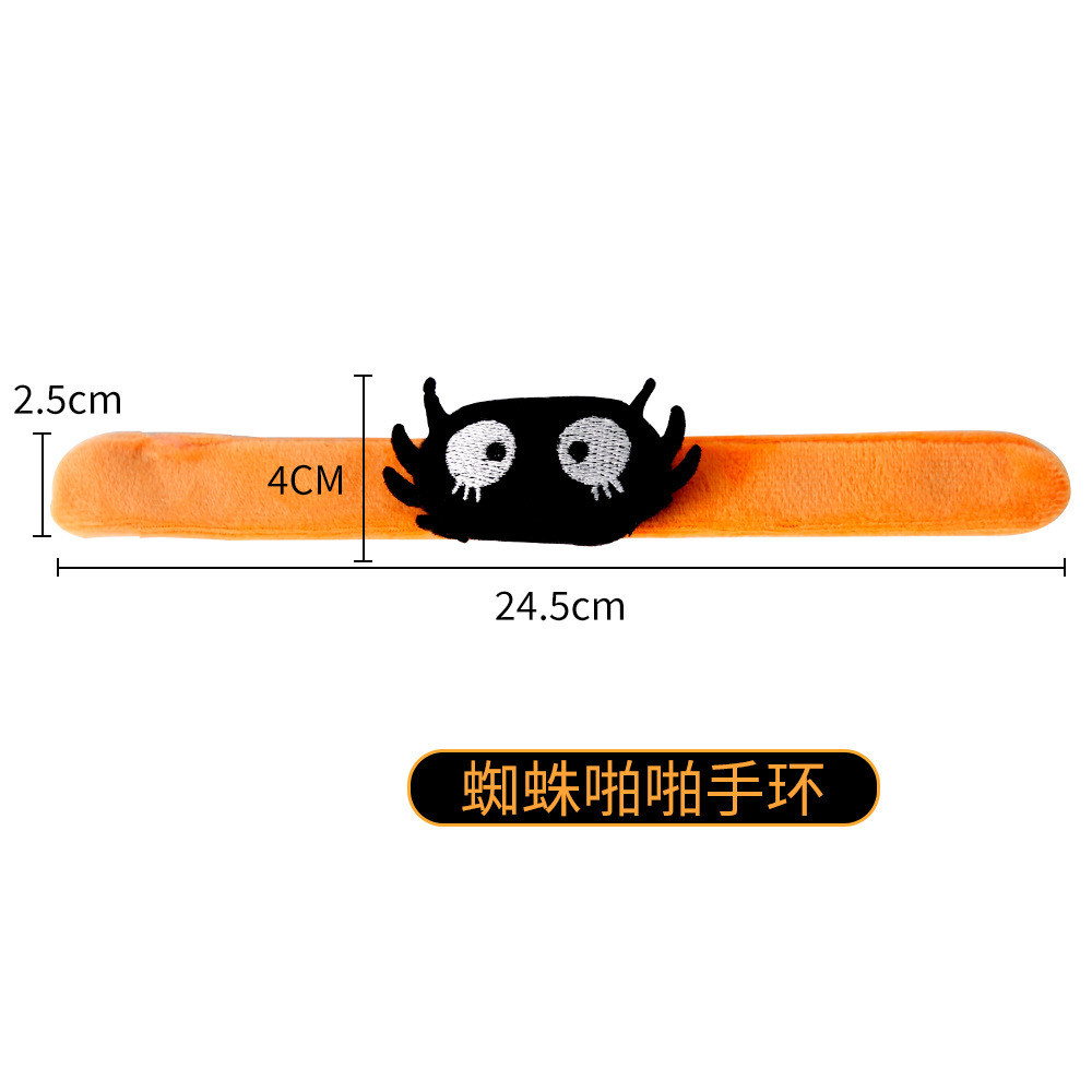 Halloween Witch Bracelets Party Favors Include Pumpkin Spider Halloween Decorations Bracelet
