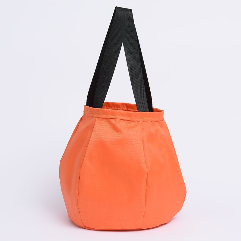 Glow Halloween Bucket Pumpkin Bucket Halloween Baske