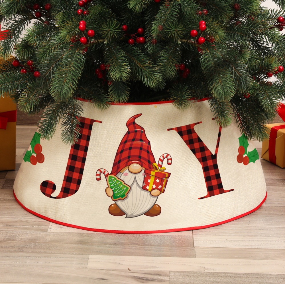 Christmas Tree Stand Base Sequins Christmas Tree Burgundy Shimmer Velvet Tree Stand Cover Sparkling Tree Skirt Christmas Decorations Maroon Xmas Tree Base