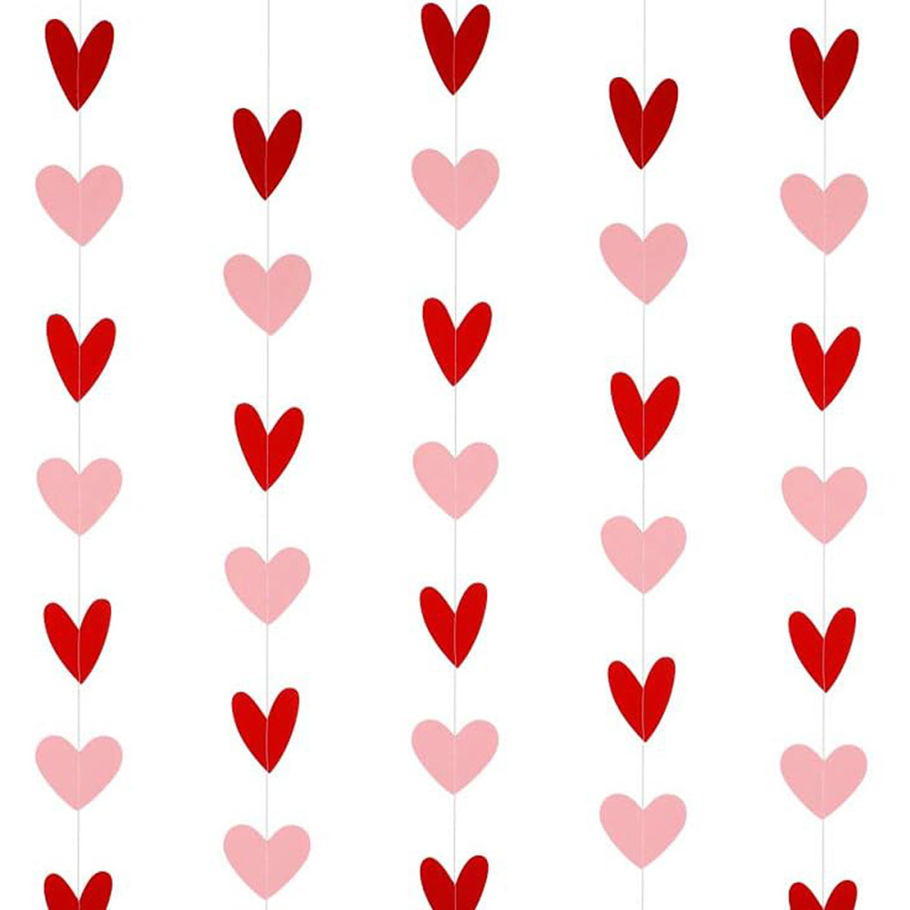 Valentine's Day wedding background wall decoration love Rafah wedding birthday decoration rack wholesale