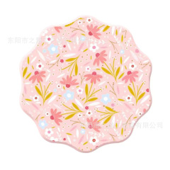 10inch paper plate*8pcs