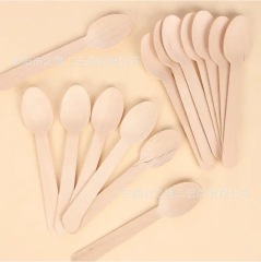 wood spoon*8pcs