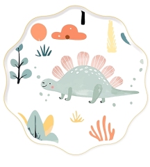 8inch paper plate