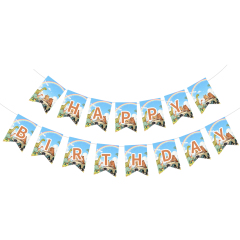 paper banner