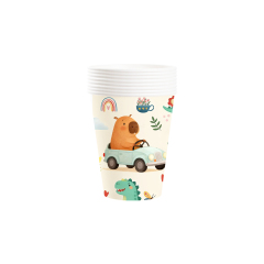 9 oz paper cup*8 pcs