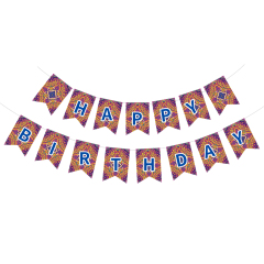 paper banner