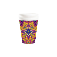9oz paper cup*8pcs