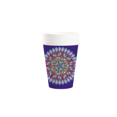 9oz paper cup*8pcs