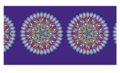 120*180cm paper tablecloth