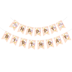 paper banner