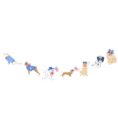 paper banner