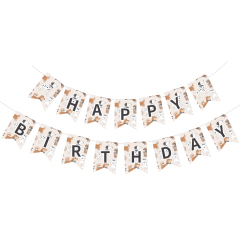 paper banner