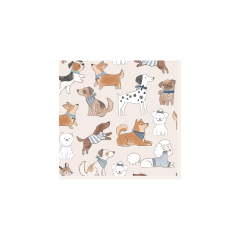 33*33 cm napkin*16 pcs