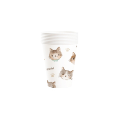 9 oz paper cup*8 pcs