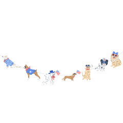 paper banner