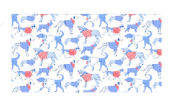 120*180cm paper tablecloth