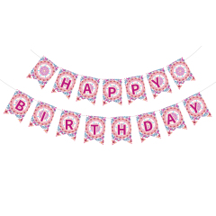 paper banner