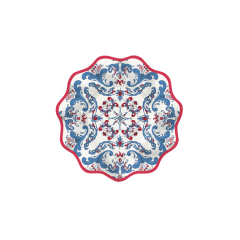 9inch paper plate*8pcs