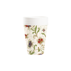 9oz paper cup*8pcs