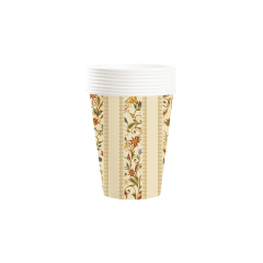 9oz paper cup*8pcs