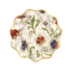 10.5inch paper plate*8pcs