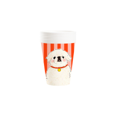 9 oz paper cup*8 pcs