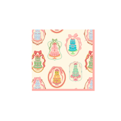 33*33cm napkin*16pcs