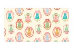 120*180cm paper tablecloth