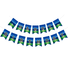 paper banner