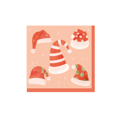 33*33cm napkin*16 pcs