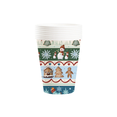 9 oz paper cup*8 pcs