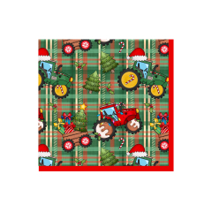 33*33cm napkin*16 pcs