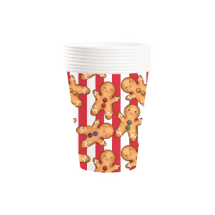 9 oz paper cup*8 pcs