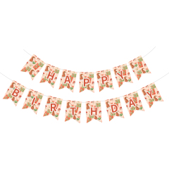 paper banner