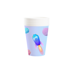 9 oz paper cup*8 pcs