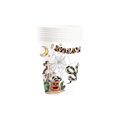 9 oz paper cup*8 pcs