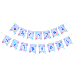 paper banner