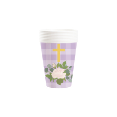 9 oz paper cup*8 pcs
