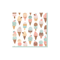 33*33cm napkin*16pcs