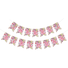 paper banner