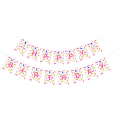 paper banner